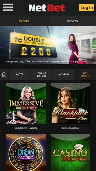 netbet mobil|Welcome to NetBet, your Online Casino & Sportsbook of choice.